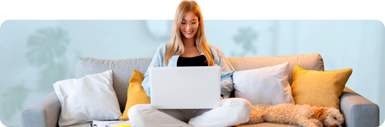 Домашний интернет Дом.ру в посёлок Сети