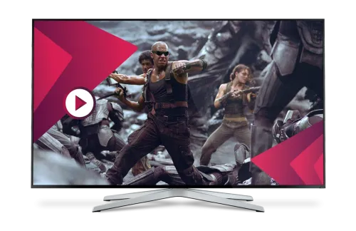 Пакет каналов Мега XL от Дом.ру в посёлок Сети